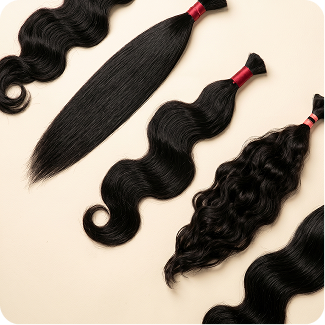 bulk hair