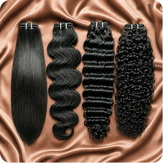 bundle wefts
