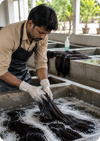 cleaning sanitization