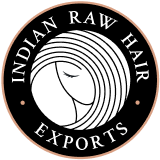 indian raw hair logo