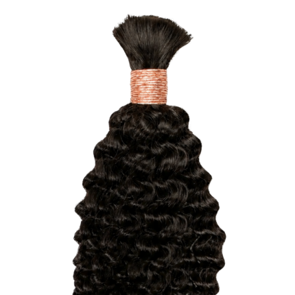 bulk hair deep wave