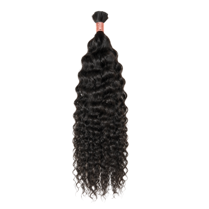 bulk hair indian curly