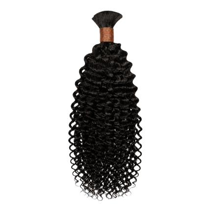 bulk hair water wave