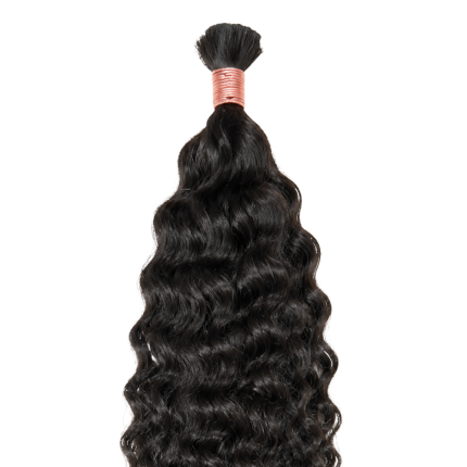 bulk indian curly