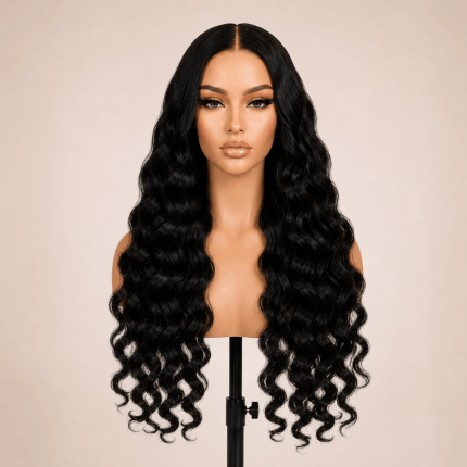 bundle hair raw indian curly