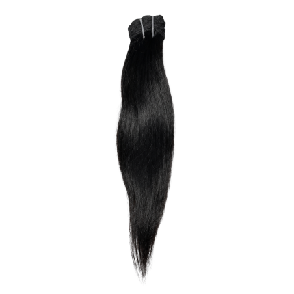 bundle hair raw indian straight