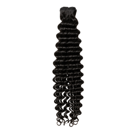 bundle hair virgin deep wave bundle