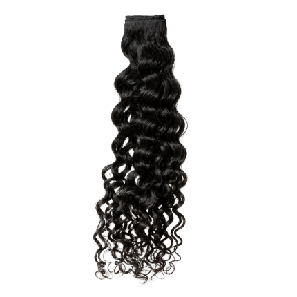 bundle hair virgin water wave