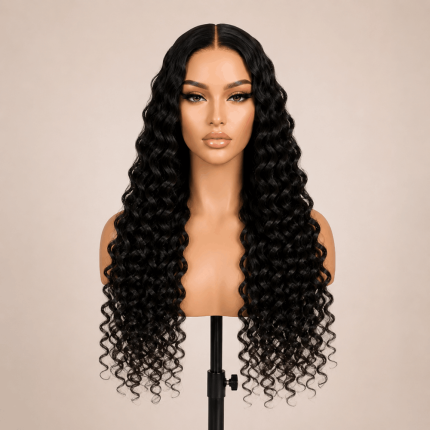 bundle queen curly bundle