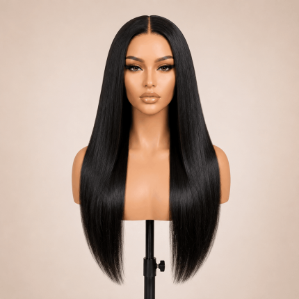 bundle raw indian straight
