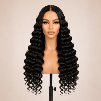 bundle virgin deep wave