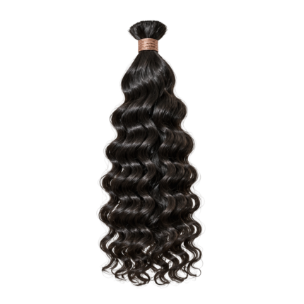 Indian Raw Deep Wave Hair